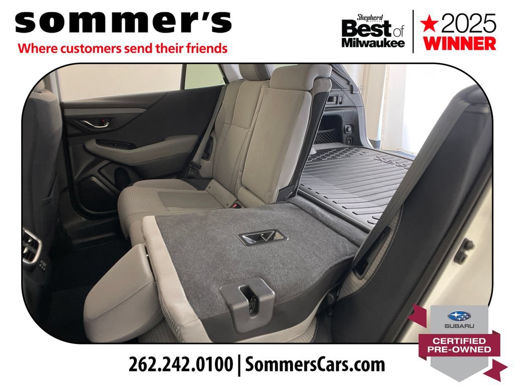 Certified 2024 Subaru Outback Premium AWD/4WD image 28