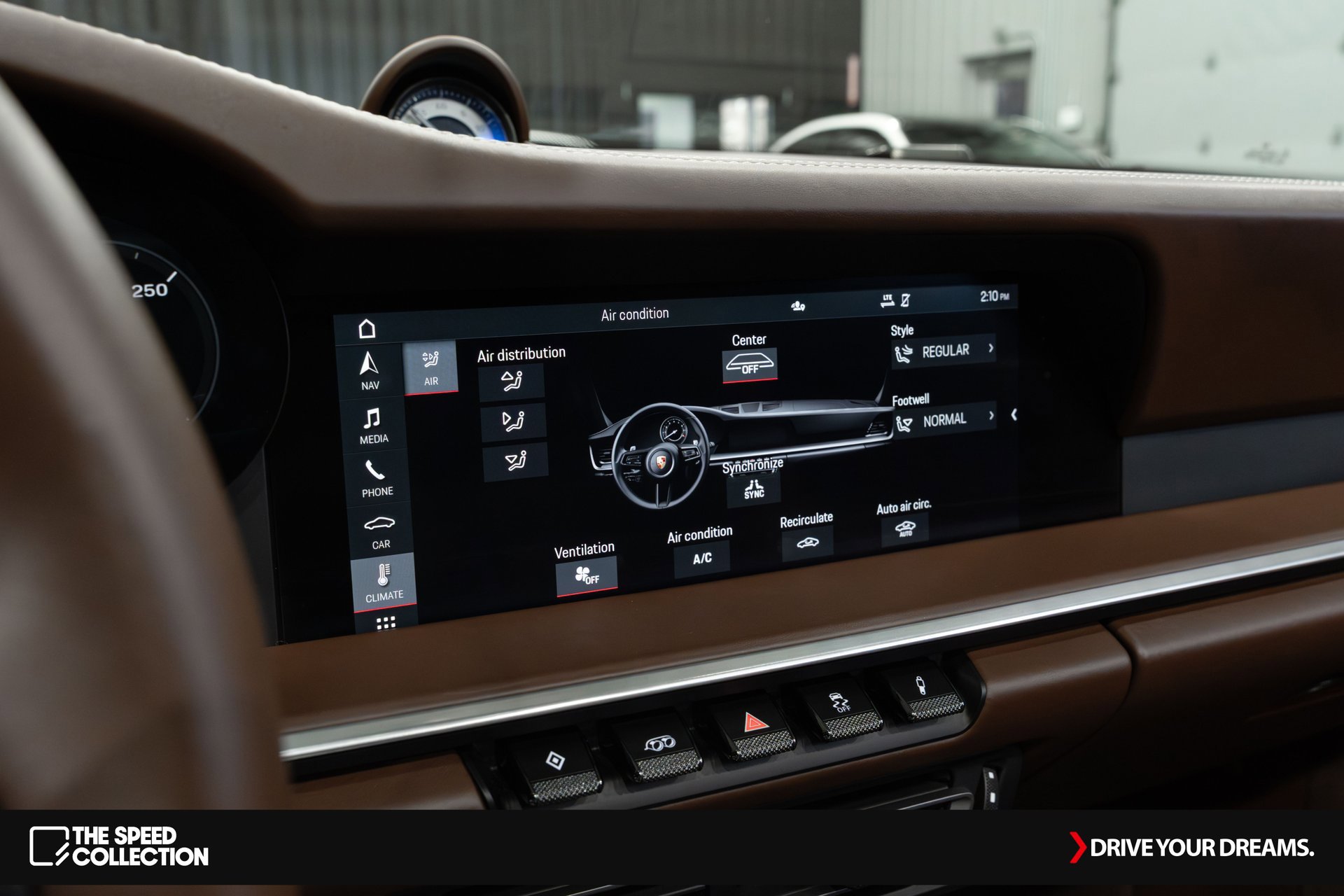 Used 2021 Porsche 911 Targa 4S image 50