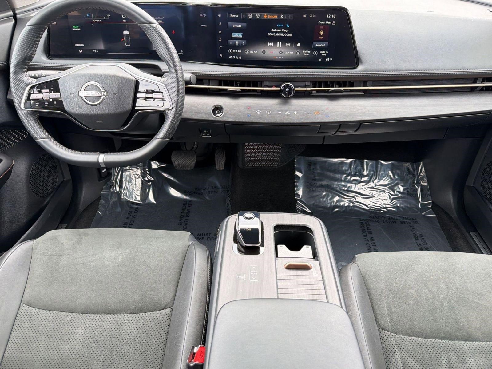 Used 2023 Nissan Ariya AWD image 27