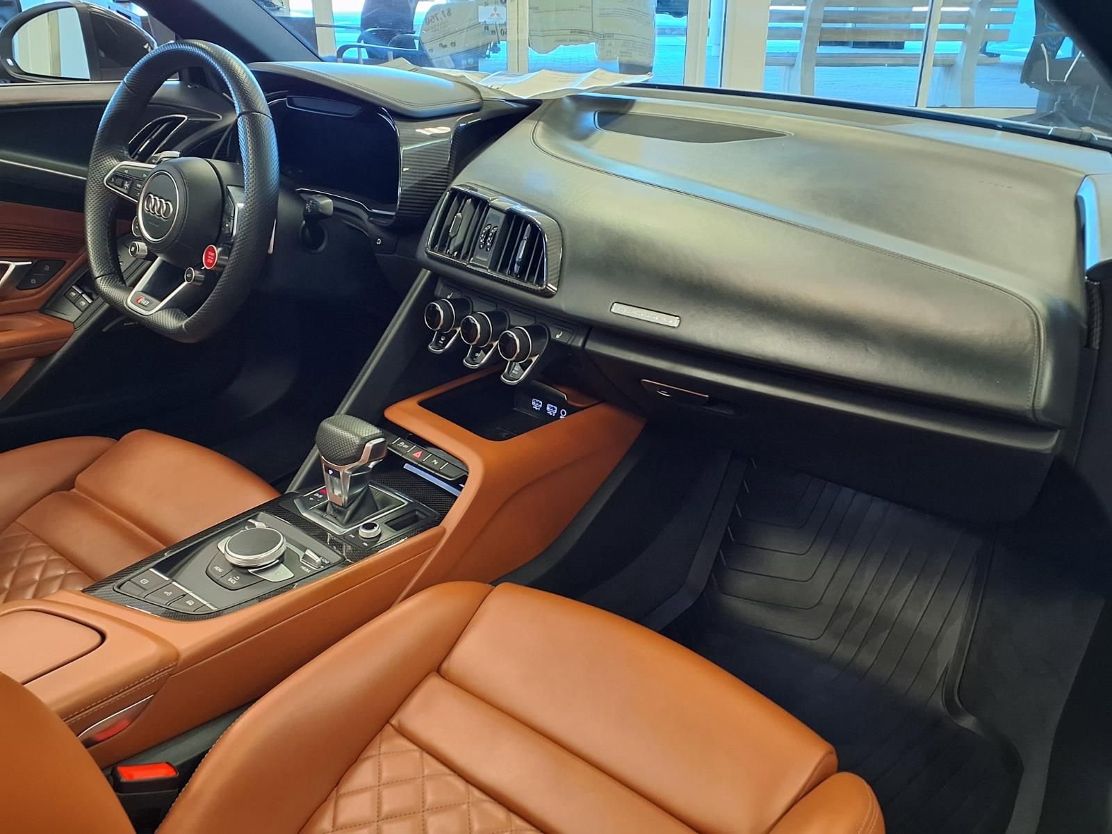 Used 2021 Audi R8 V10 performance AWD/4WD image 10