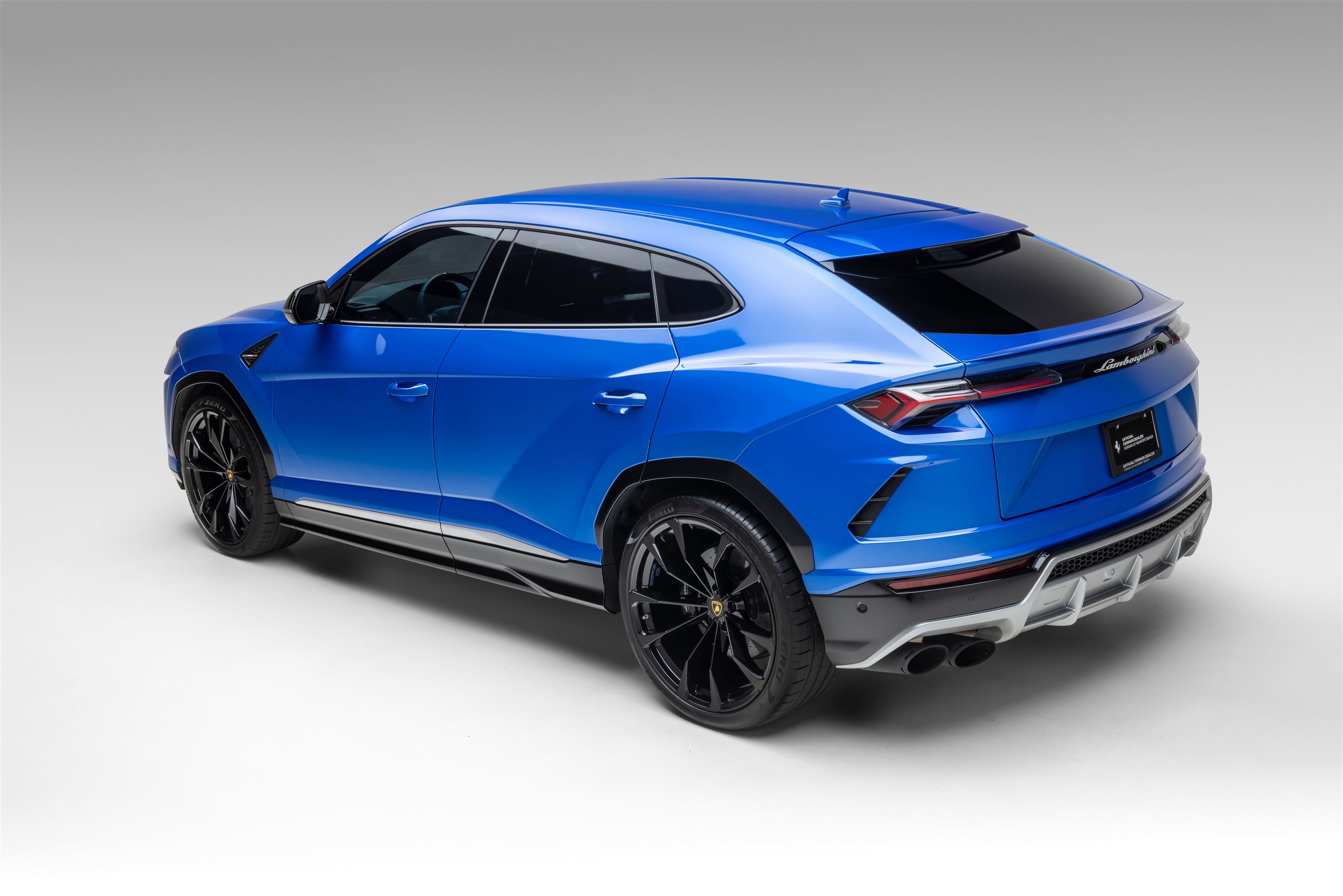 Used 2019 Lamborghini Urus image 11