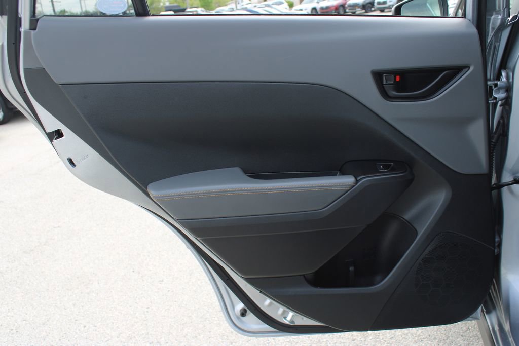 Used 2025 Subaru Crosstrek 2.5i Wilderness w/ Crosstrek Mirror Package AWD/4WD image 22