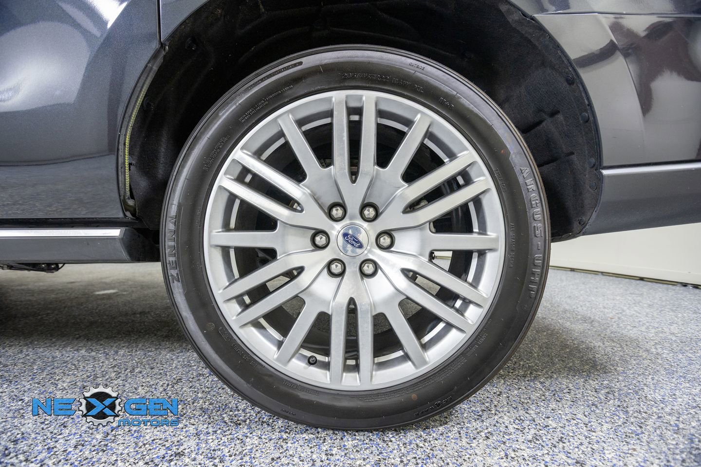 Used 2024 Ford Expedition Max Limited AWD/4WD image 47