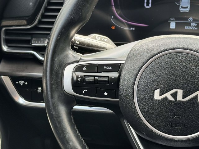 Used 2023 Kia Sportage EX FWD image 24