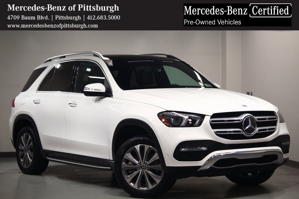 Used 2023 Mercedes-Benz GLE 350 4MATIC