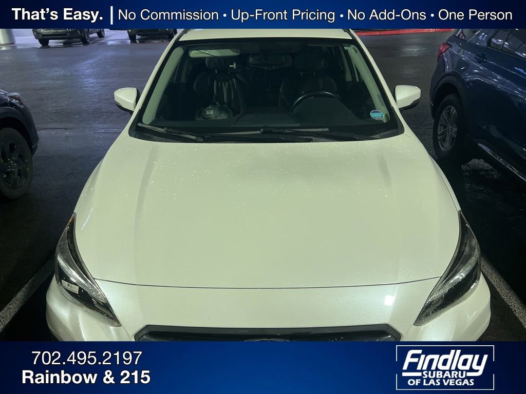 Used 2018 Subaru Crosstrek 2.0i Limited image 31