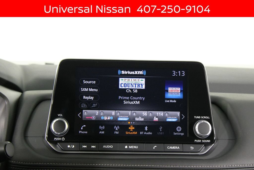 New 2026 Nissan Rogue SV FWD image 21