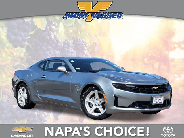 Used 2023 Chevrolet Camaro LT