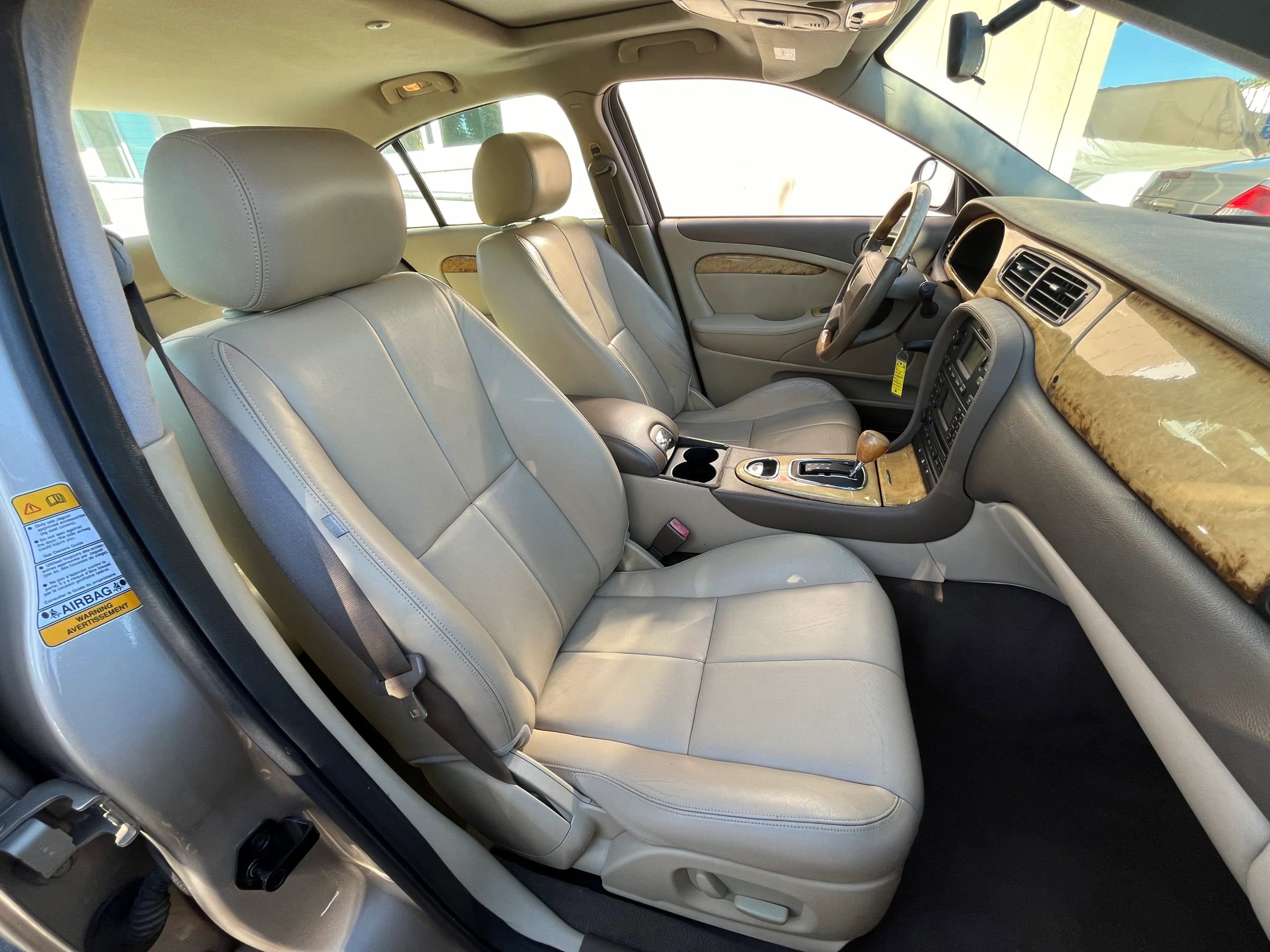 Used 2005 Jaguar S-TYPE 3.0 image 15