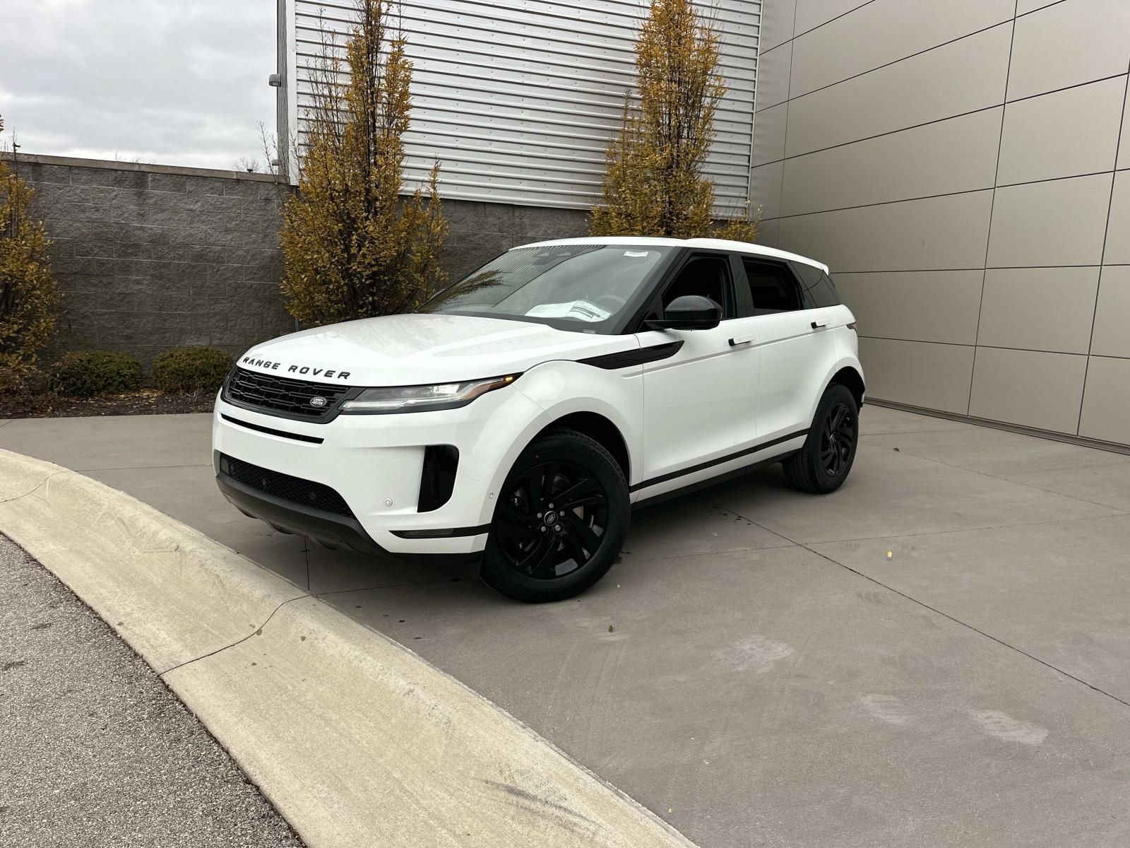 New 2026 Land Rover Range Rover Evoque S AWD/4WD image 1