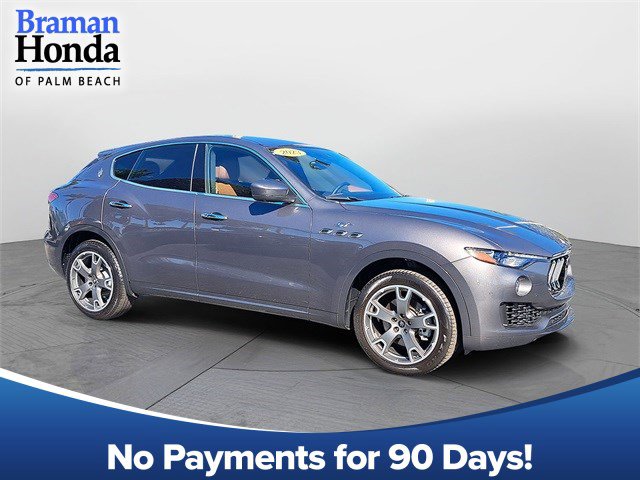 Used 2023 Maserati Levante GT