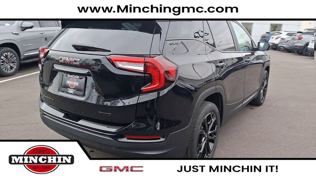 Used 2022 GMC Terrain SLE w/ Driver Convenience Package image 8