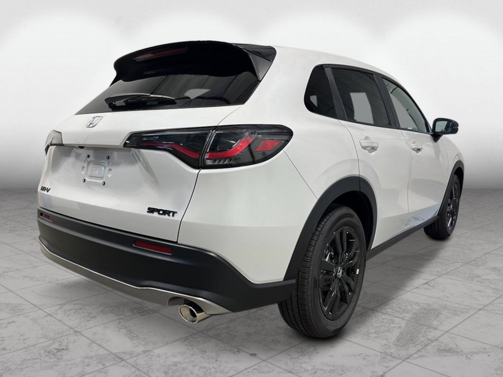 New 2027 Honda HR-V Sport image 5