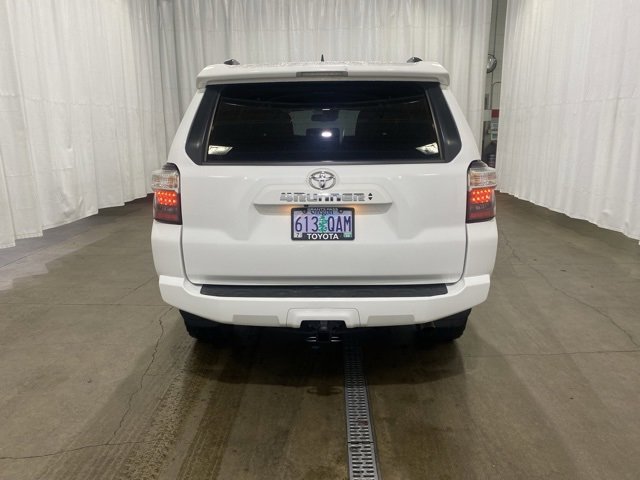 Certified 2022 Toyota 4Runner SR5 image 5