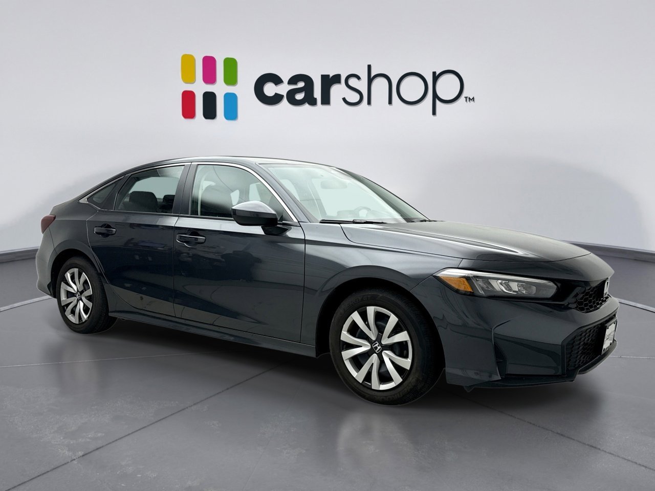 Used 2026 Honda Civic LX image 5