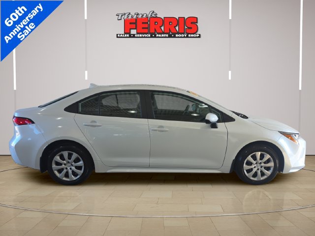 Used 2026 Toyota Corolla LE FWD image 6