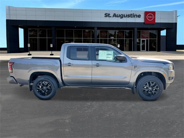 New 2026 Nissan Frontier SV w/ Tow Package image 7