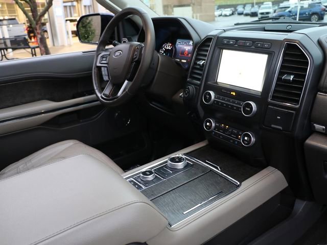 Used 2021 Ford Expedition Max Limited image 12