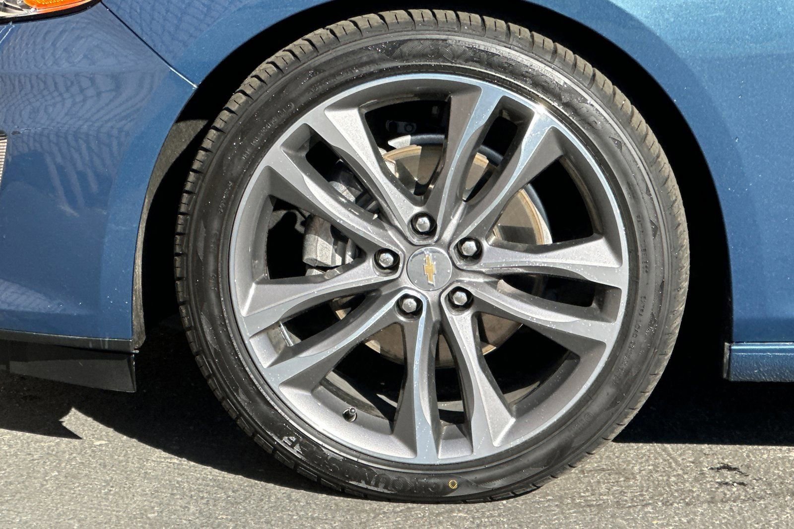 Certified 2024 Chevrolet Malibu LT image 27