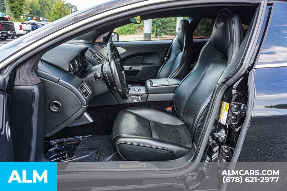 Used 2014 Aston Martin Rapide S image 19