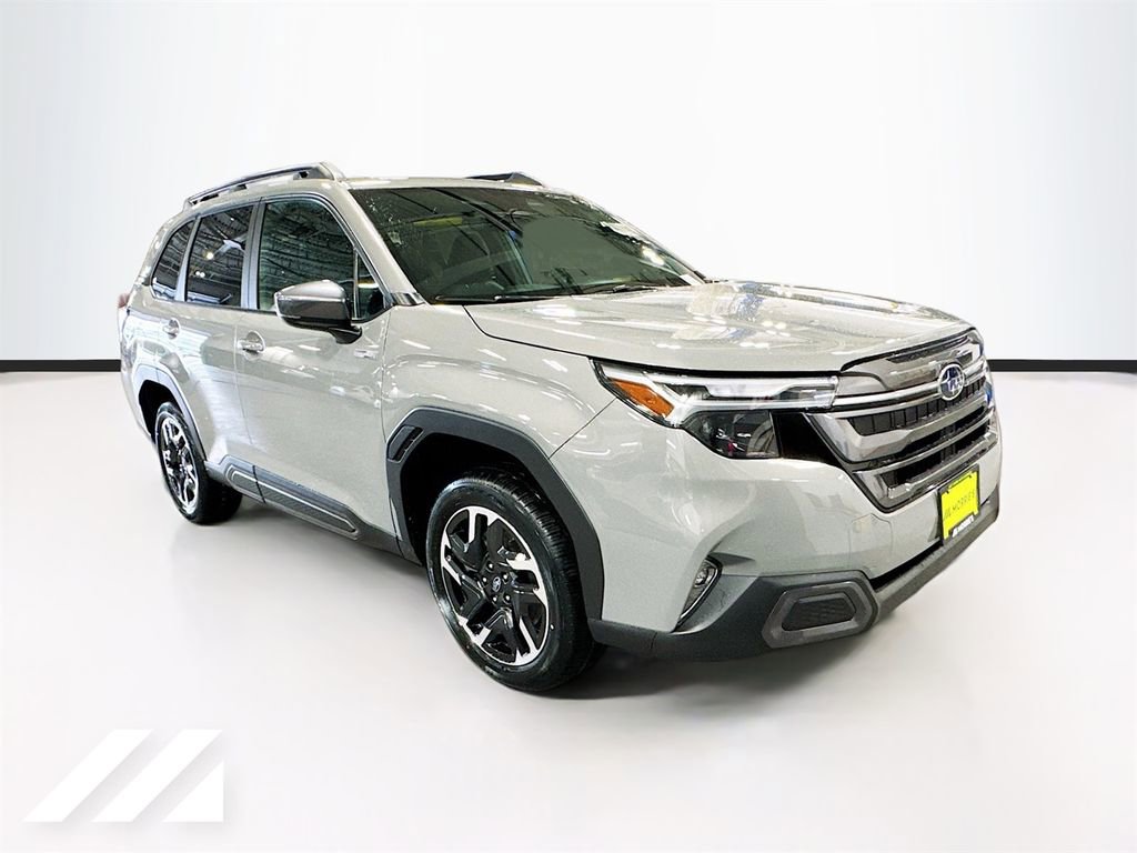 New 2026 Subaru Forester Limited AWD/4WD image 3