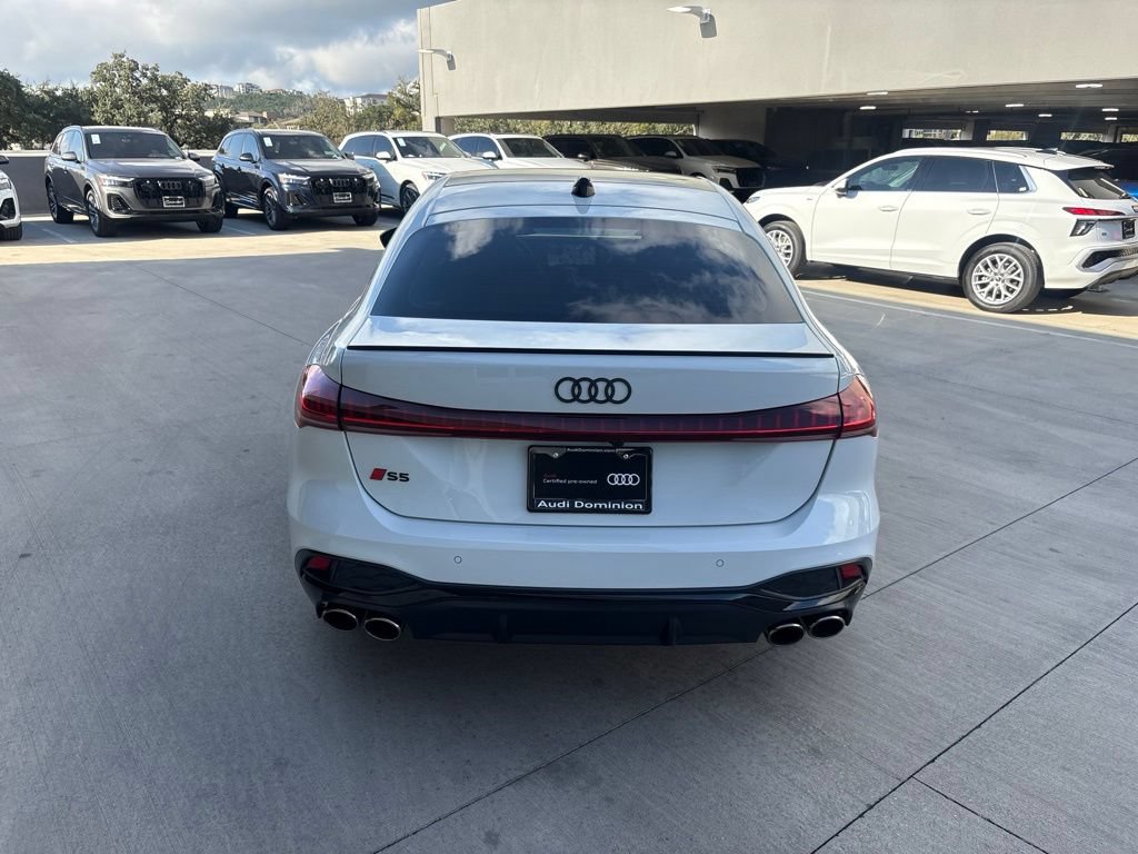 Certified 2026 Audi S5 Premium Plus w/ Premium Plus Package AWD/4WD image 7