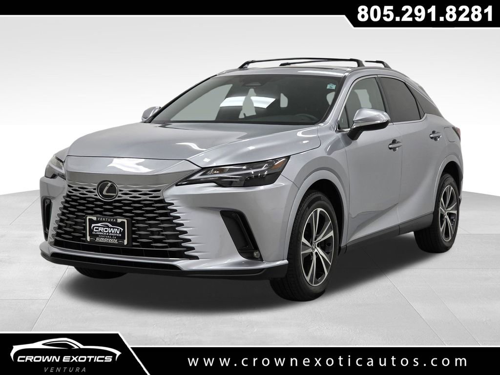 Used 2024 Lexus RX 350 FWD image 3