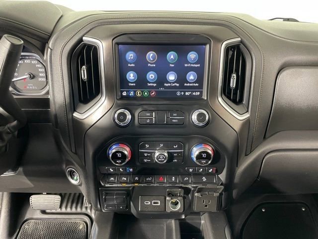 Used 2021 GMC Sierra 1500 AT4 image 25