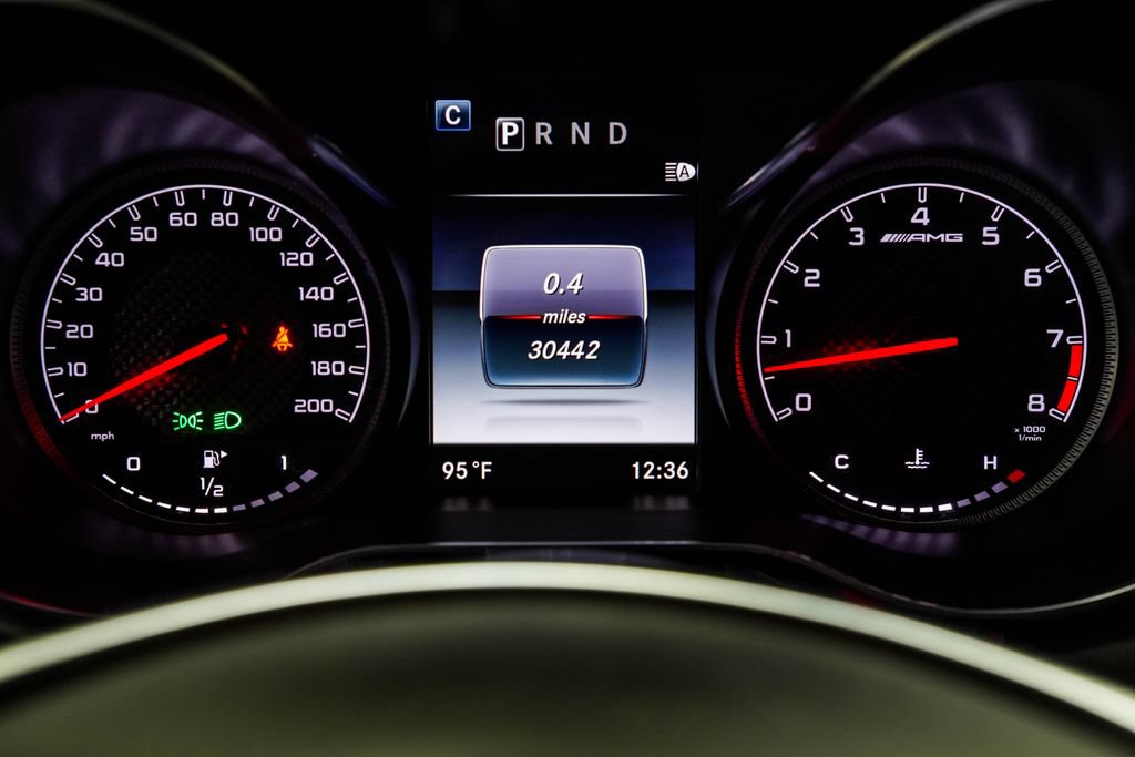 Used 2018 Mercedes-Benz AMG GT Roadster image 31