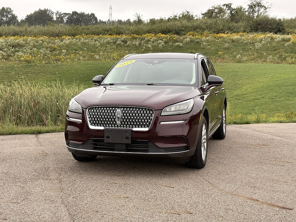 Used 2020 Lincoln Corsair FWD image 1