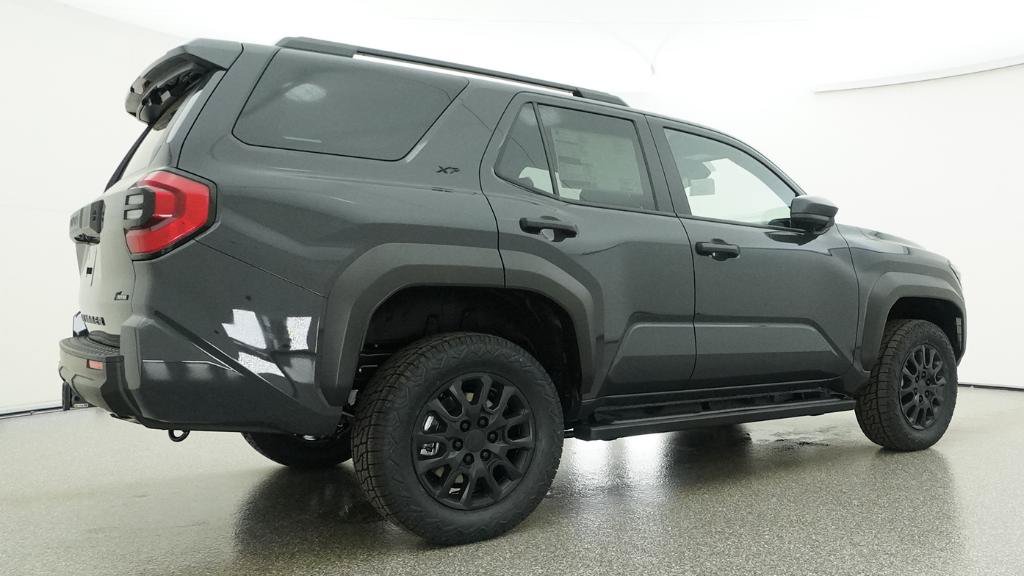 New 2026 Toyota 4Runner SR5 AWD/4WD image 28