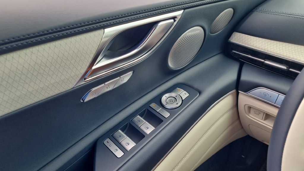 New 2027 Genesis GV80 3.5T Prestige AWD/4WD image 20