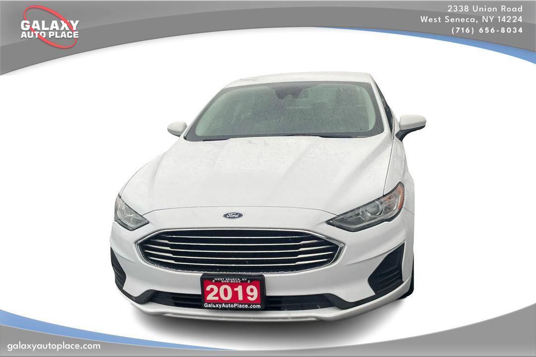 Used 2019 Ford Fusion S image 2