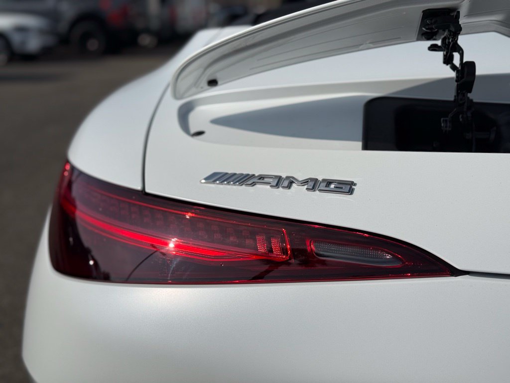 New 2026 Mercedes-Benz SL 55 AMG 4MATIC image 7