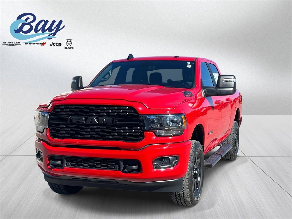 Used 2024 RAM 2500 Big Horn w/ Night Edition