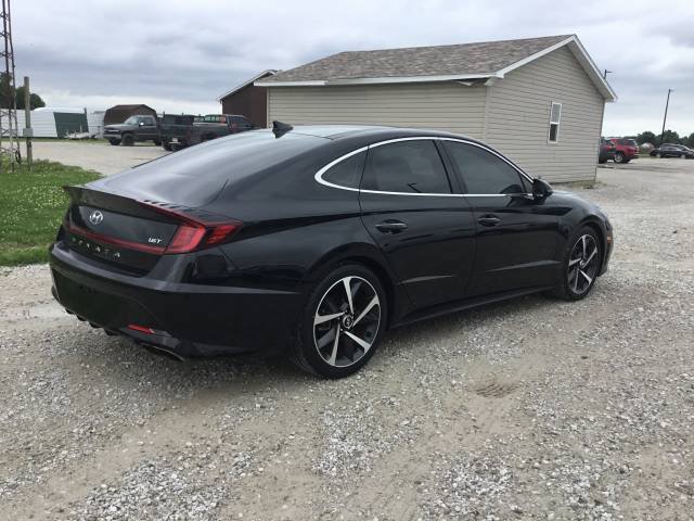Used 2022 Hyundai Sonata SEL Plus FWD image 3