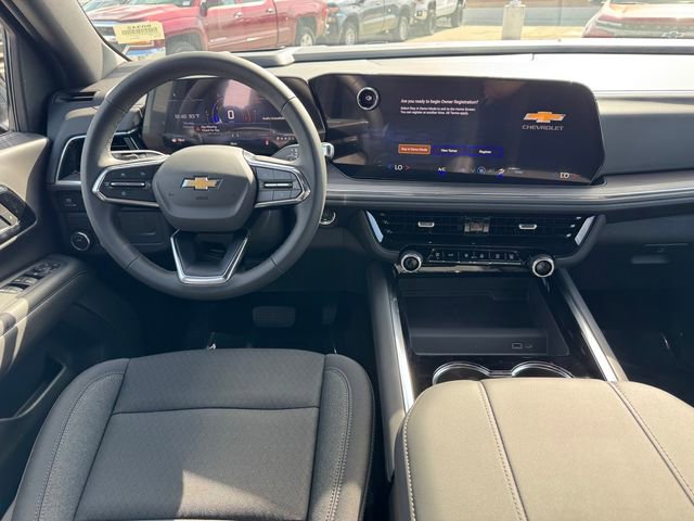 New 2026 Chevrolet Tahoe LS w/ LPO, Dark Essentials Package image 11