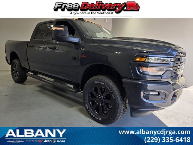 New 2026 RAM 2500 Tradesman