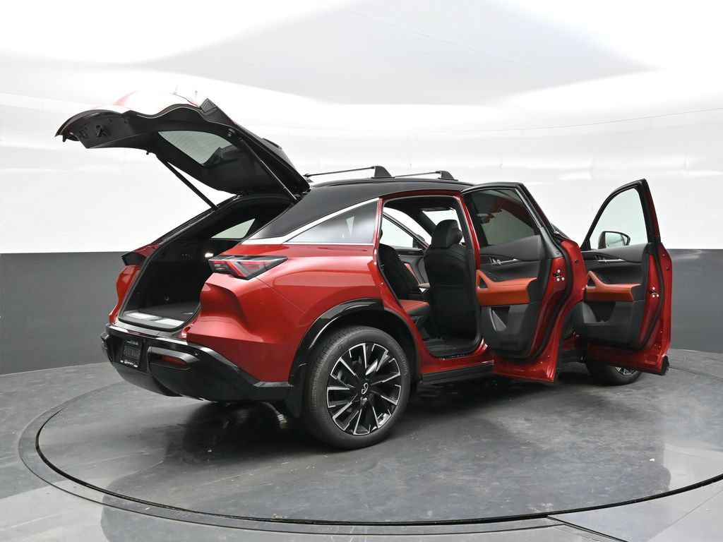 New 2027 INFINITI QX65 Autograph w/ Cargo Package AWD/4WD image 50