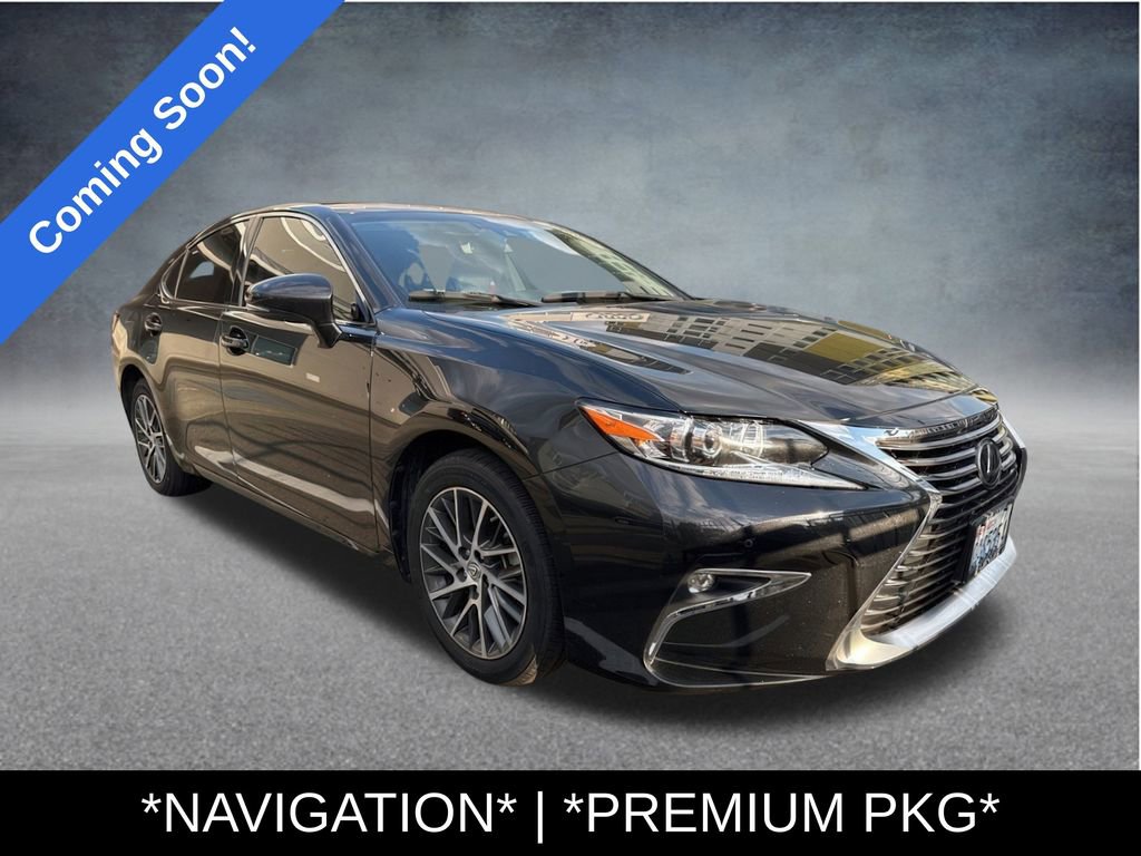 Used 2017 Lexus ES 350