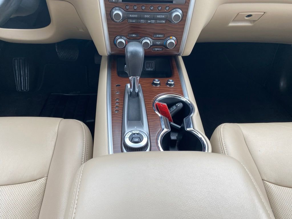 Used 2020 Nissan Pathfinder Platinum w/ Cargo Package image 15