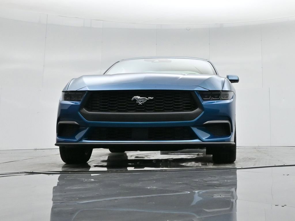 New 2026 Ford Mustang Coupe RWD image 44