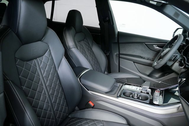 New 2026 Audi SQ8 Premium Plus image 22
