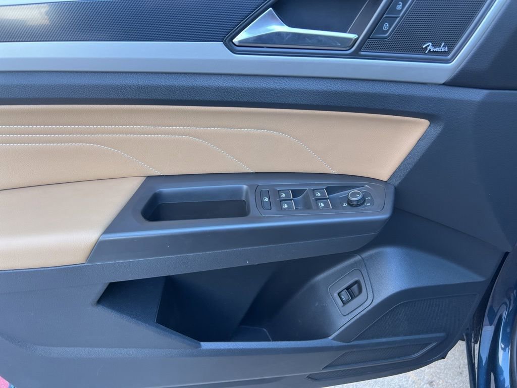 Used 2023 Volkswagen Atlas Cross Sport SEL Premium R-Line image 12