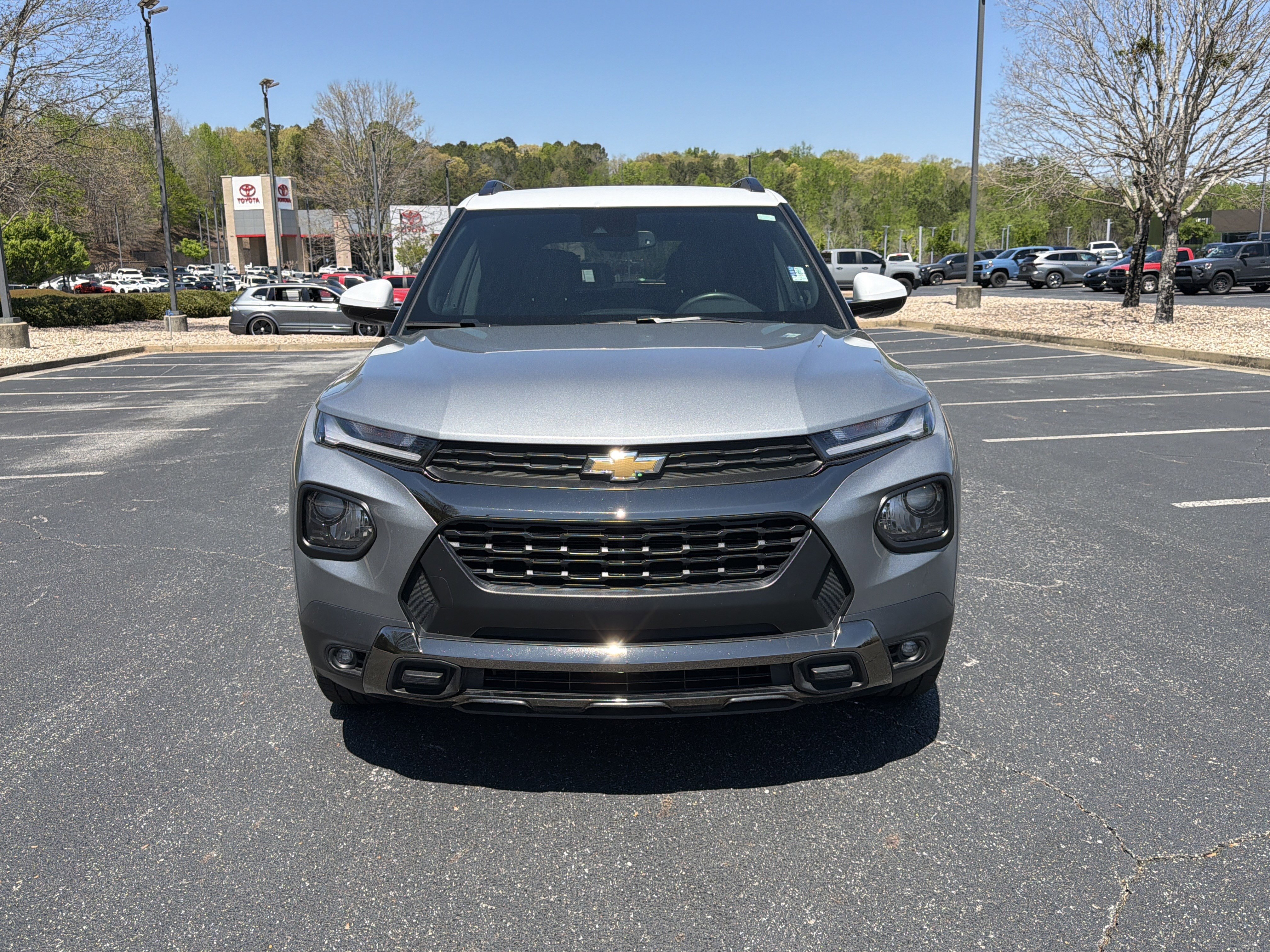Used 2023 Chevrolet TrailBlazer ACTIV w/ Convenience Package image 2
