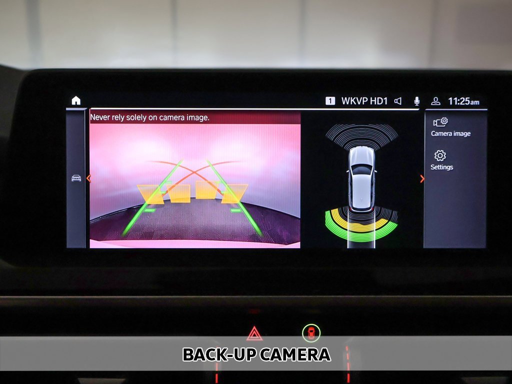 Used 2022 BMW X3 xDrive30i image 4