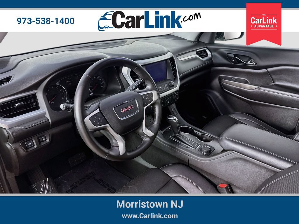 Used 2017 GMC Acadia SLT AWD/4WD image 9