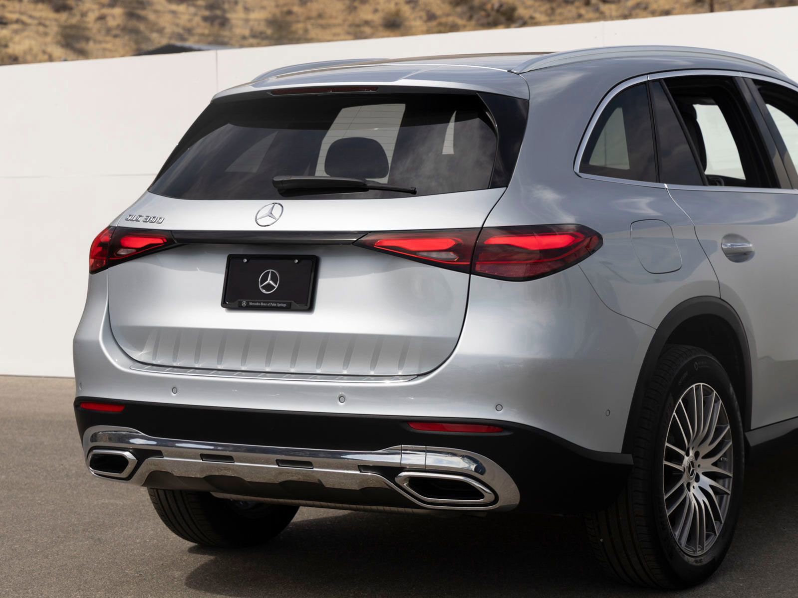 Used 2026 Mercedes-Benz GLC 300 image 10