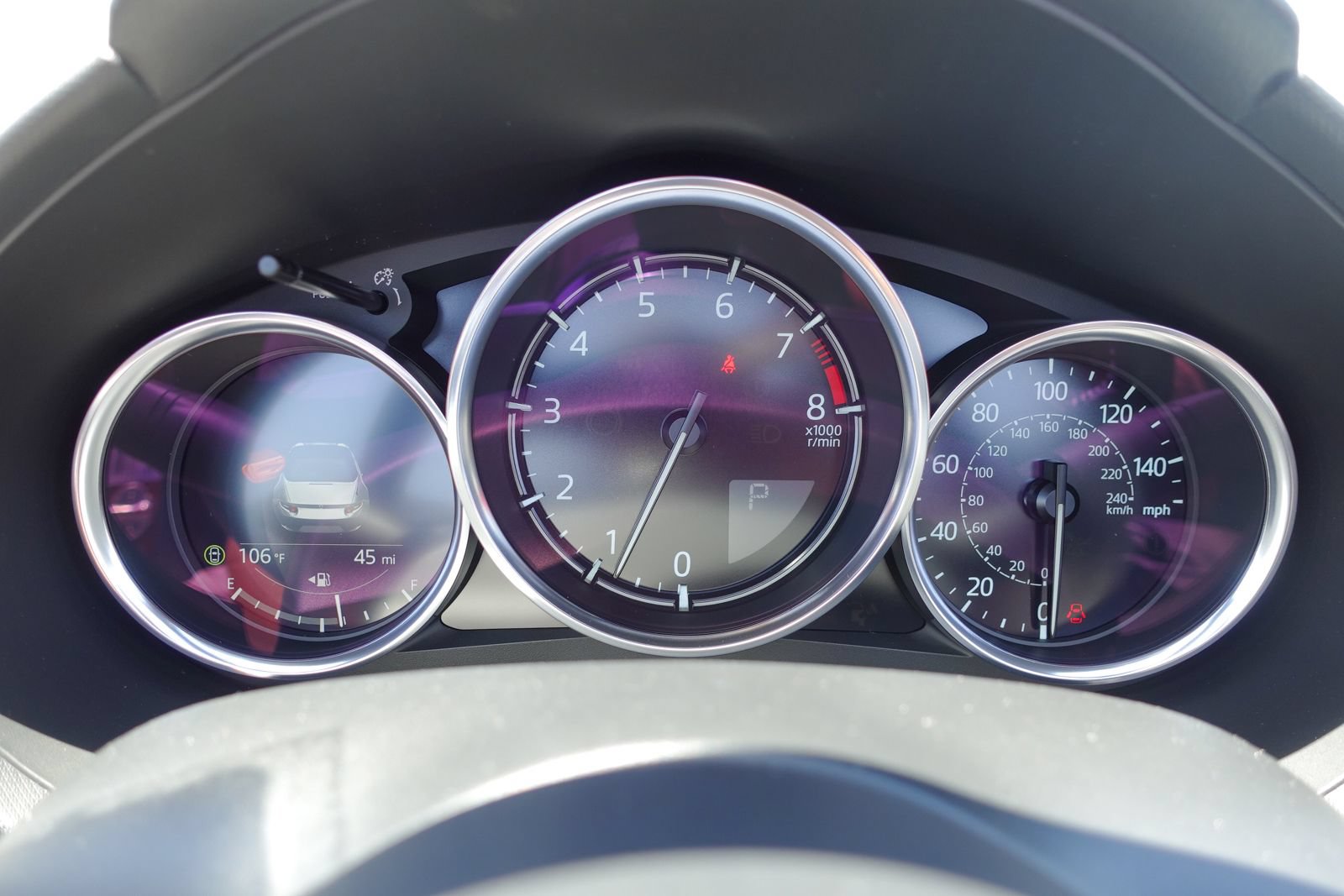 New 2026 MAZDA MX-5 Miata Grand Touring w/ Weather Package RWD image 17