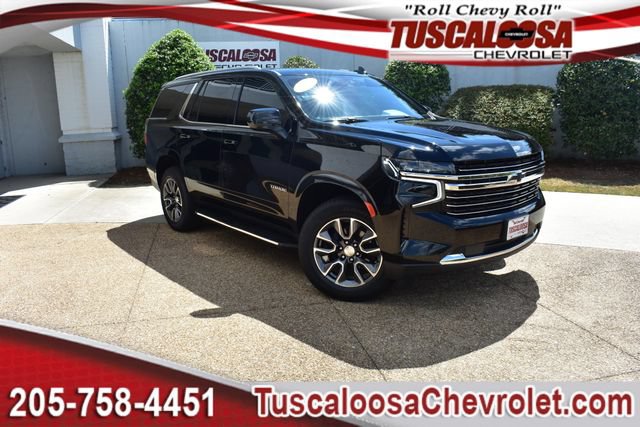 Certified 2021 Chevrolet Tahoe LT